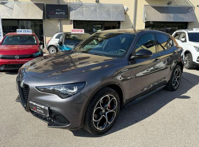 Alfa Romeo Stelvio 2.2 t Veloce Q4 210cv auto