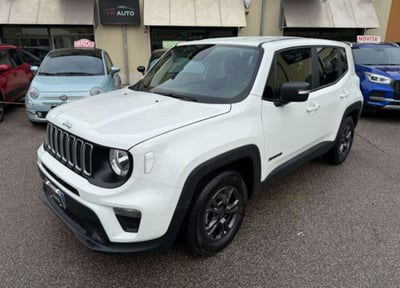 Jeep Renegade 1.0 T3 Longitude usata