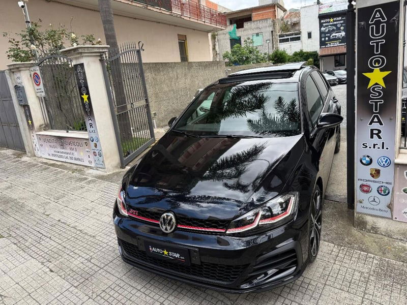 Volkswagen Golf 2.0 TSI GTI