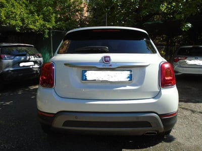 Fiat 500X 1.6 MultiJet 120 CV Pop Star usata