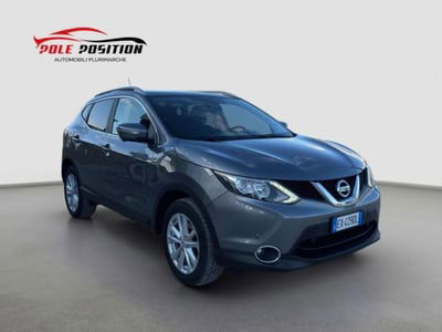 Nissan Qashqai 1.5 dCi Tekna usata