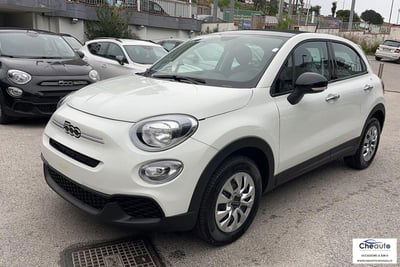Fiat 500X 1.5 T4 Hybrid 130 CV DCT Sport Dolcevita nuova