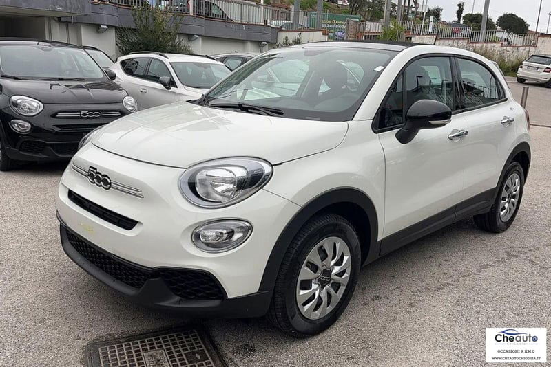Fiat 500X 1.5 T4 Hybrid 130 CV DCT Sport Dolcevita
