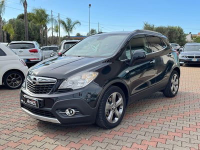 Opel Mokka 1.7 CDTI Ecotec 130CV 4x2 aut. Cosmo usata