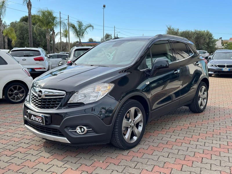 Opel Mokka 1.7 CDTI Ecotec 130CV 4x2 aut. Cosmo