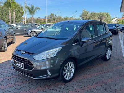 Ford B-Max B-Max 1.5 TDCi 75 CV Titanium usata
