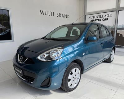 Nissan Micra 1.2 12V 5 porte Acenta usata