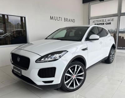 Jaguar E-Pace 2.0D 150 CV AWD aut. usata