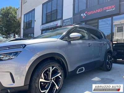 Citroen C5 Aircross Aircross BlueHDi 130 S&S EAT8 Shine Pack usata