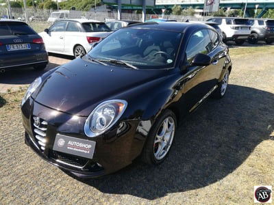 Alfa Romeo MiTo 1.3 JTDm 16V 90 CV Distinctive Sport Pack usata