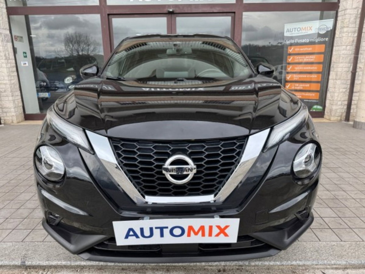 Nissan Juke 1.0 dig-t N-Connecta 114cv (10)