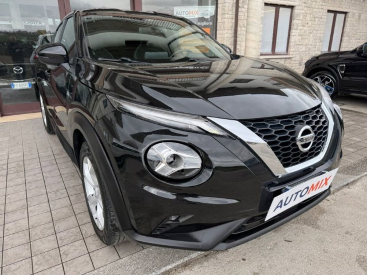 Nissan Juke 1.0 dig-t N-Connecta 114cv (11)