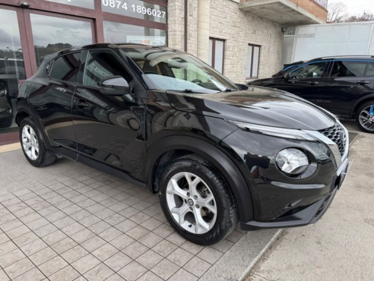 Nissan Juke 1.0 dig-t N-Connecta 114cv (13)