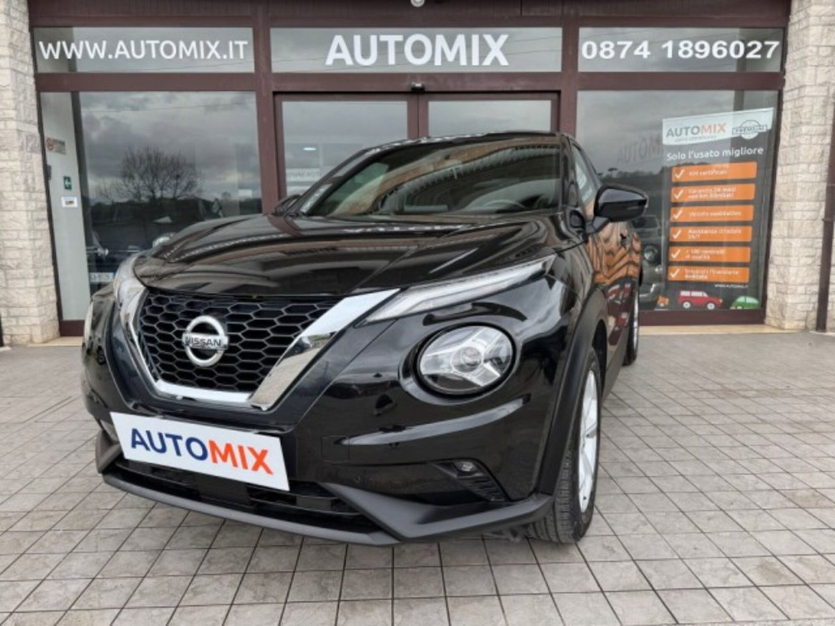Nissan Juke 1.0 dig-t N-Connecta 114cv (3)