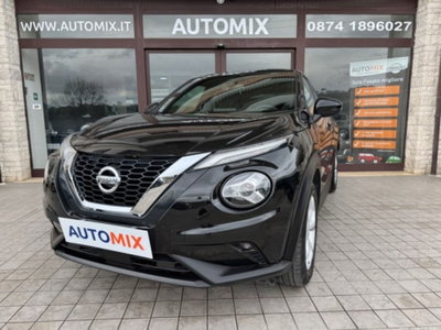 Nissan Juke 1.0 dig-t N-Connecta 114cv (3)
