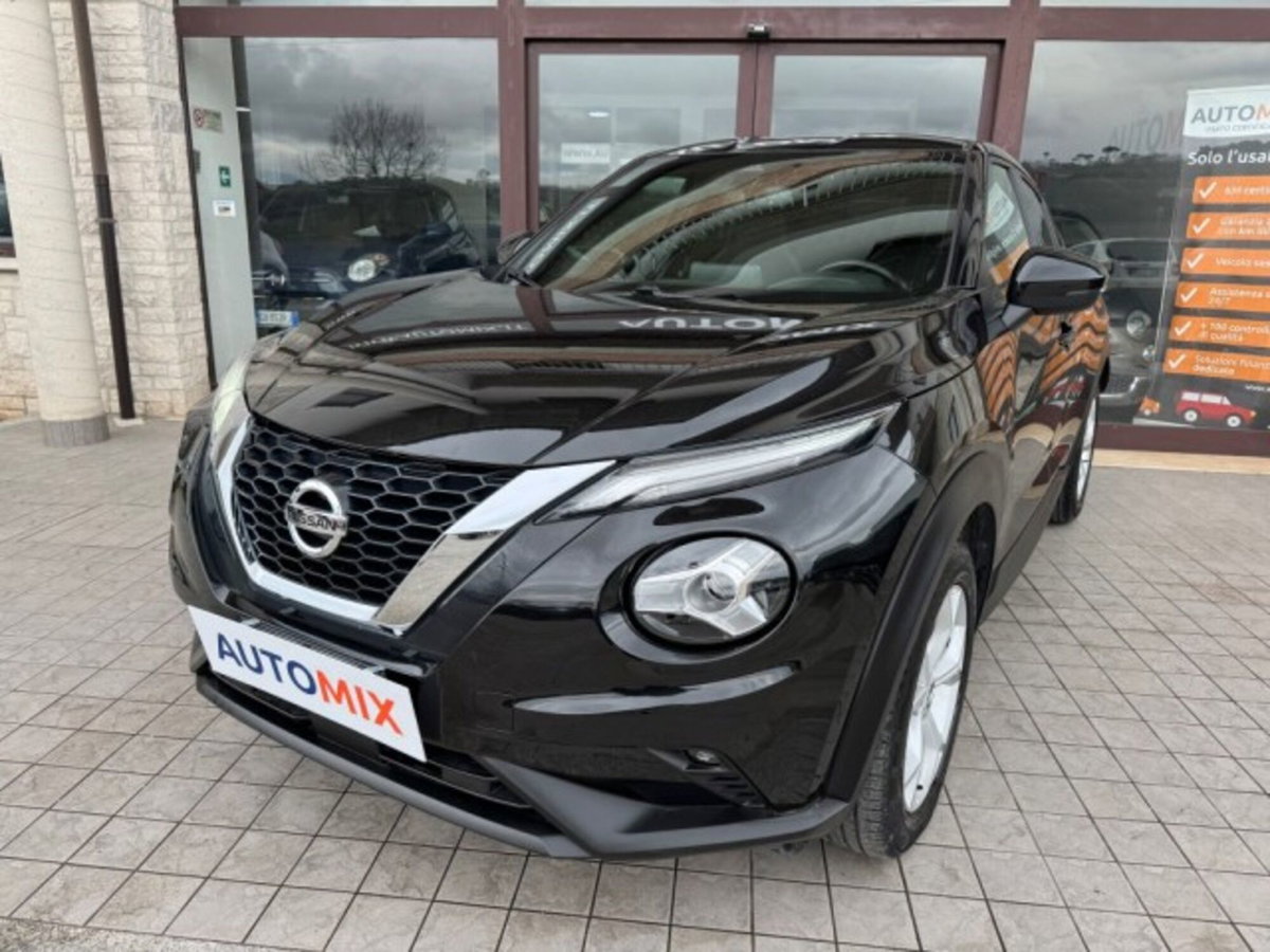 Nissan Juke 1.0 dig-t N-Connecta 114cv (4)