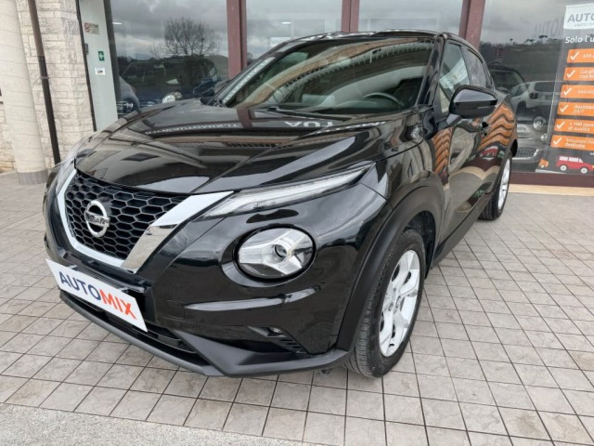 Nissan Juke 1.0 dig-t N-Connecta 114cv (5)