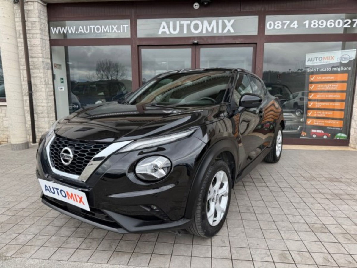 Nissan Juke 1.0 dig-t N-Connecta 114cv (6)