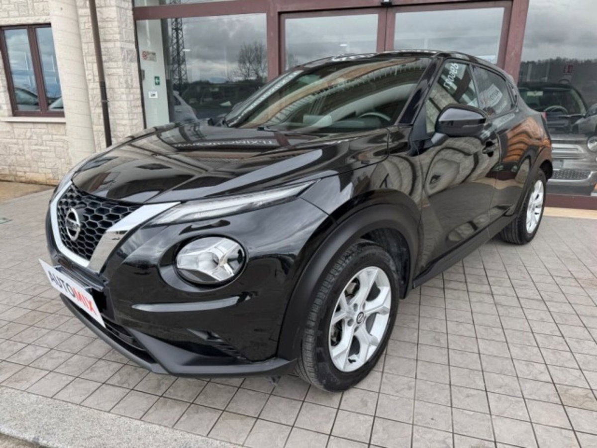 Nissan Juke 1.0 dig-t N-Connecta 114cv (7)