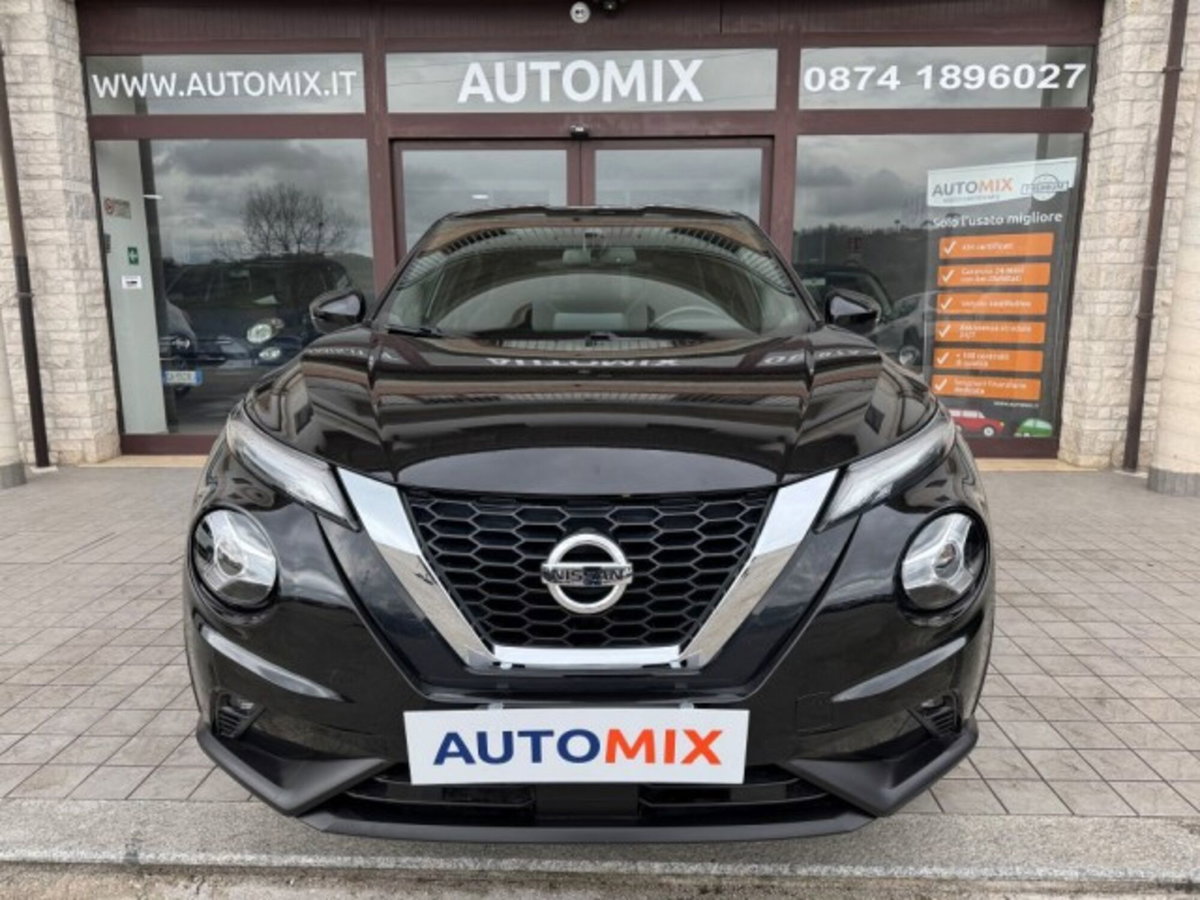 Nissan Juke 1.0 dig-t N-Connecta 114cv (9)