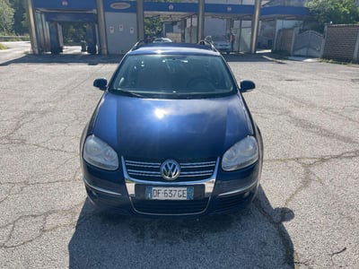 Volkswagen Golf Variant 1.4 16V TSI DSG Sportline usata