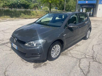Volkswagen Golf 1.4 TGI 5p. Highline BlueMotion usata