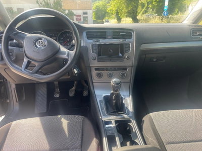 Volkswagen Golf 1.4 TGI 5p. Highline BlueMotion (12)