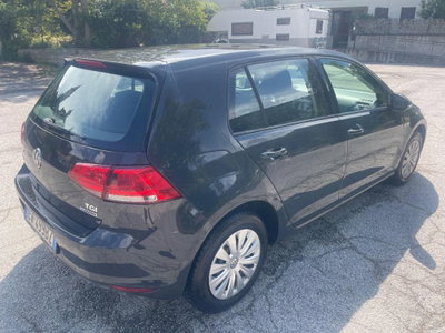 Volkswagen Golf 1.4 TGI 5p. Highline BlueMotion (5)