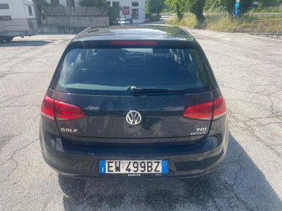Volkswagen Golf 1.4 TGI 5p. Highline BlueMotion (6)