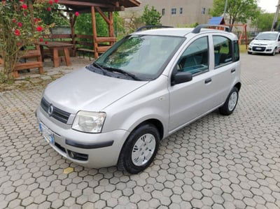 Fiat Panda 1.3 MJT 16V Emotion usata