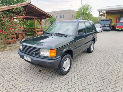 Land Rover Range Rover 2.5 turbodiesel 5 porte DSE usata