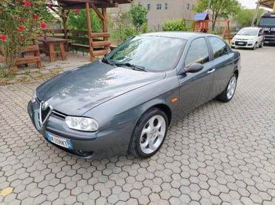 Alfa Romeo 156 1.8 16V Twin Spark Distinctive usata