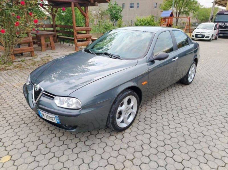 Alfa Romeo 156 1.8 16V Twin Spark Distinctive