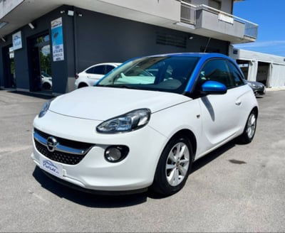 Opel Adam 1.2 70 CV Glam usata