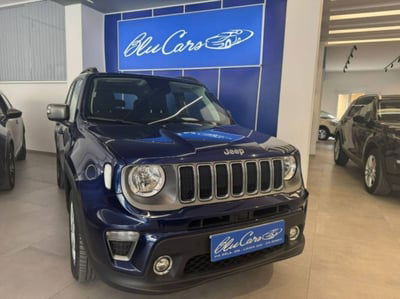 Jeep Renegade 1.6 mjt Limited 2wd 130cv usata