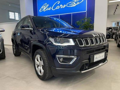 Jeep Compass 2.0 Multijet II 4WD Limited usata