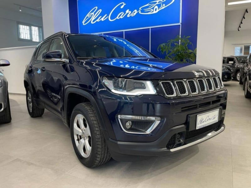 Jeep Compass 2.0 Multijet II 4WD Limited