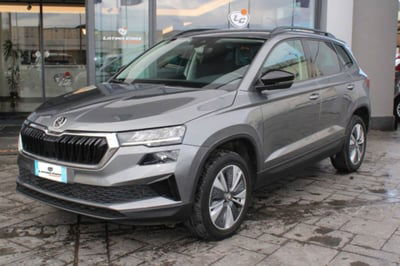 Skoda Karoq 2.0 TDI EVO SCR 115 CV DSG Executive usata