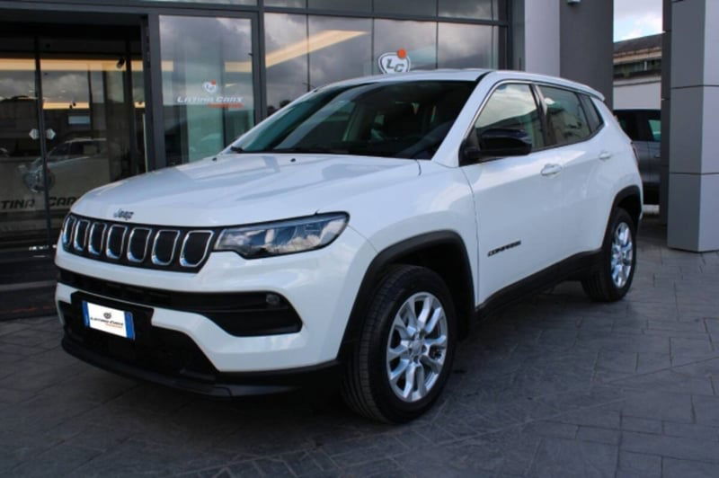 Jeep Compass 1.6 mjt S 2wd 130cv