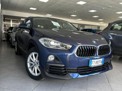 BMW X2 sDrive18d usata