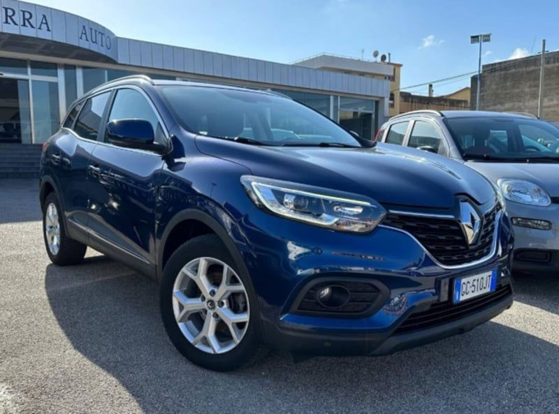 Renault Kadjar dCi 8V 115CV EDC Sport Edition