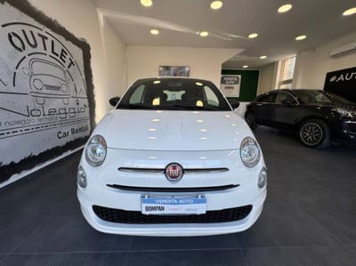Fiat 500 1.0 Hybrid Cult usata