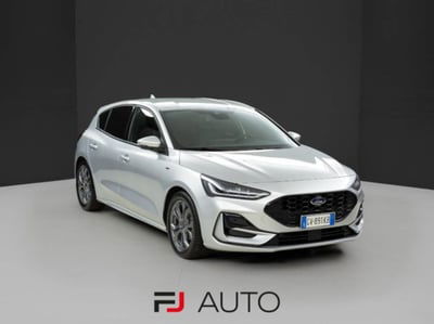 Ford Focus 1.0t ecoboost h ST-Line X 125cv usata