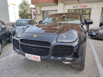 Porsche Cayenne 4.5 cat S usata