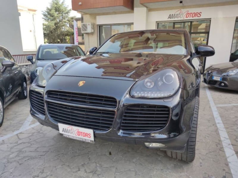 Porsche Cayenne 4.5 cat S