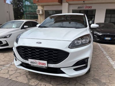 Ford Kuga 2.5 Full Hybrid 190 CV CVT 2WD ST-Line X usata