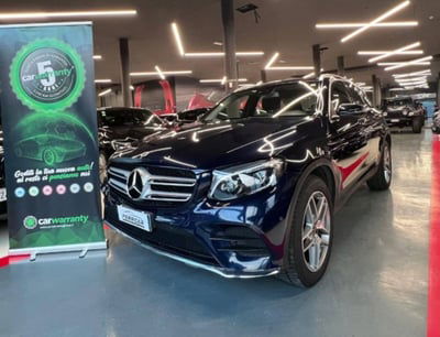 Mercedes-Benz GLC SUV 250 4Matic Premium usata