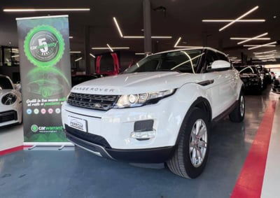 Land Rover Range Rover Evoque 2.2 TD4 5p. Pure Tech Pack usata