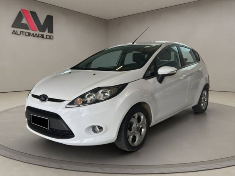 Ford Fiesta Ikon 1.4 5 porte Bz.- GPL