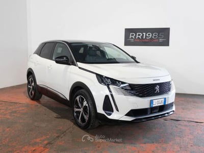 Peugeot 3008 BlueHDi 130 S&S GT usata